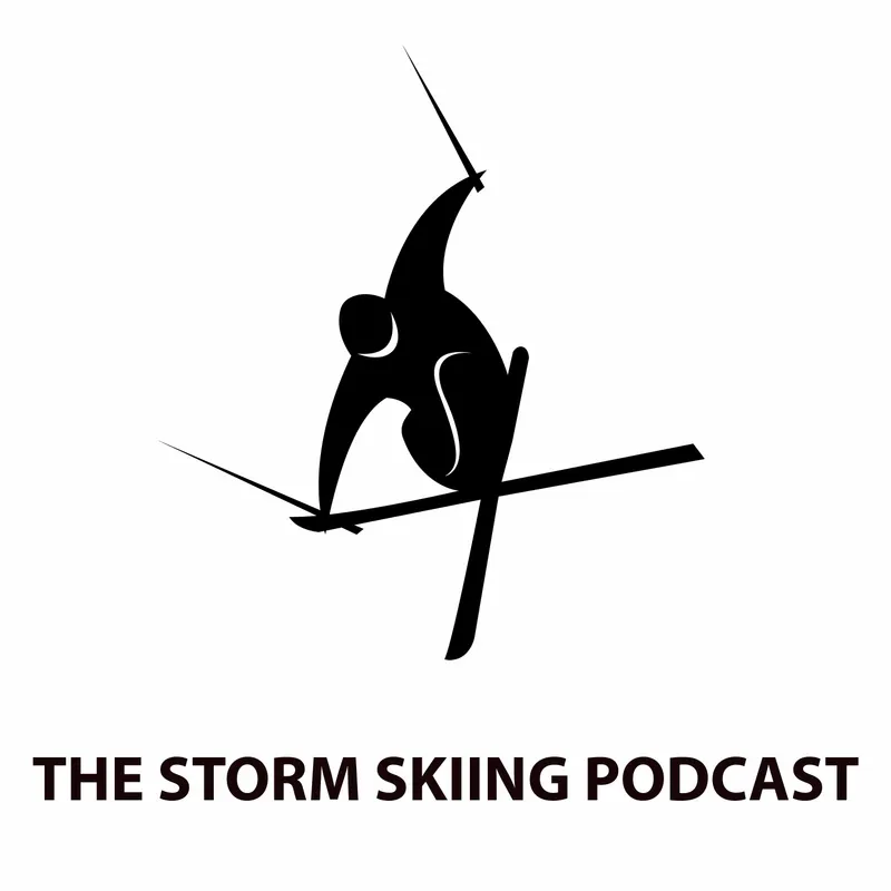 The Storm Skiing Journal and Podcast artwork