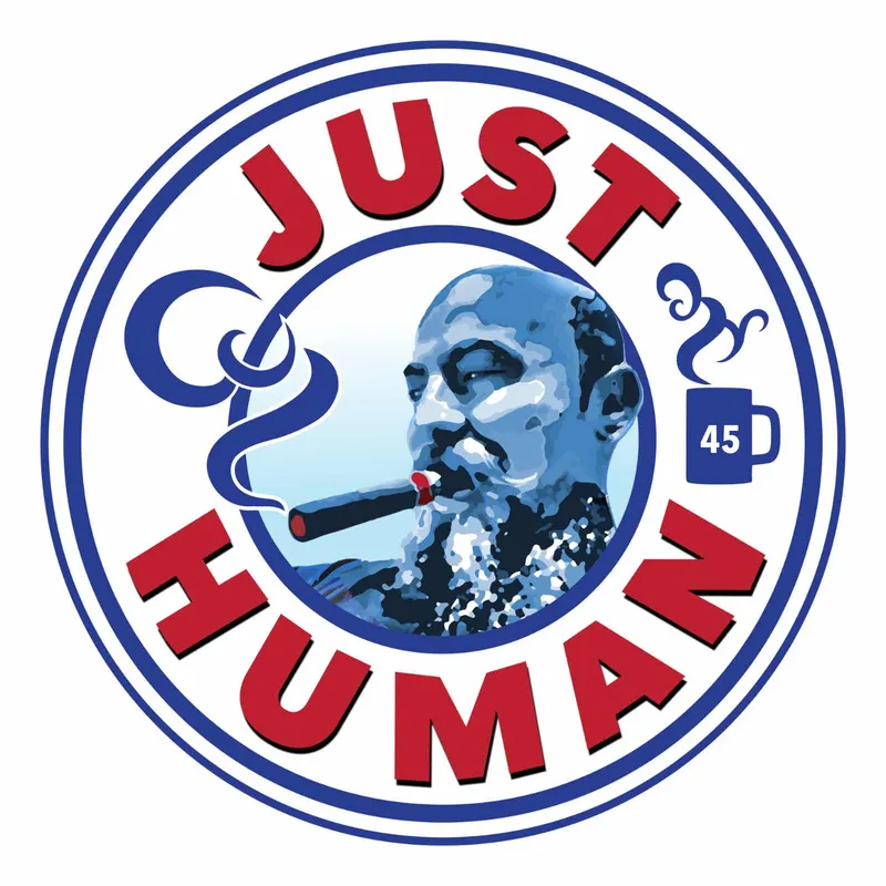 Just Human artwork