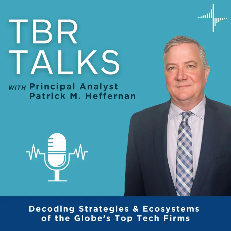 TBR Talks: Decoding Strategies and Ecosystems of the Globe's Top Tech Firms artwork