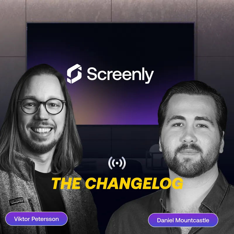 The Changelog artwork