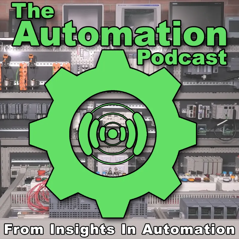 The Automation Podcast artwork