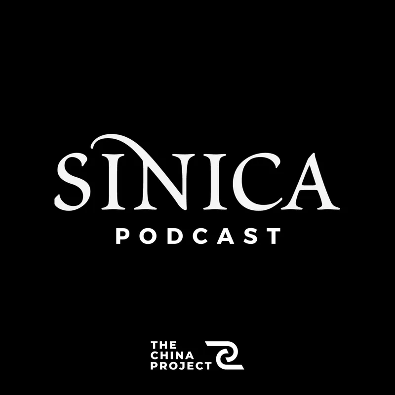 The China-Global South Podcast artwork