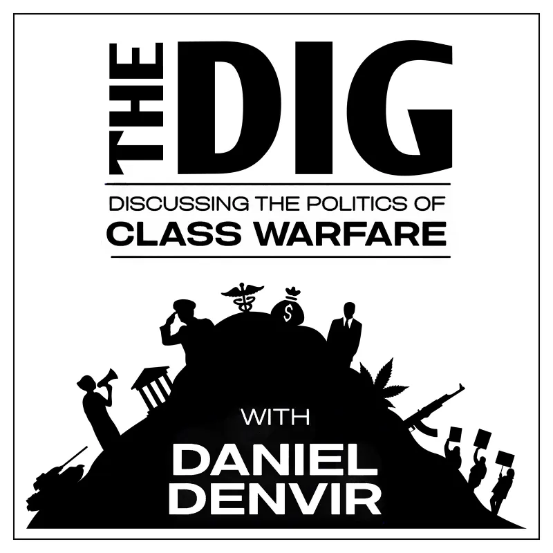 The Dig artwork