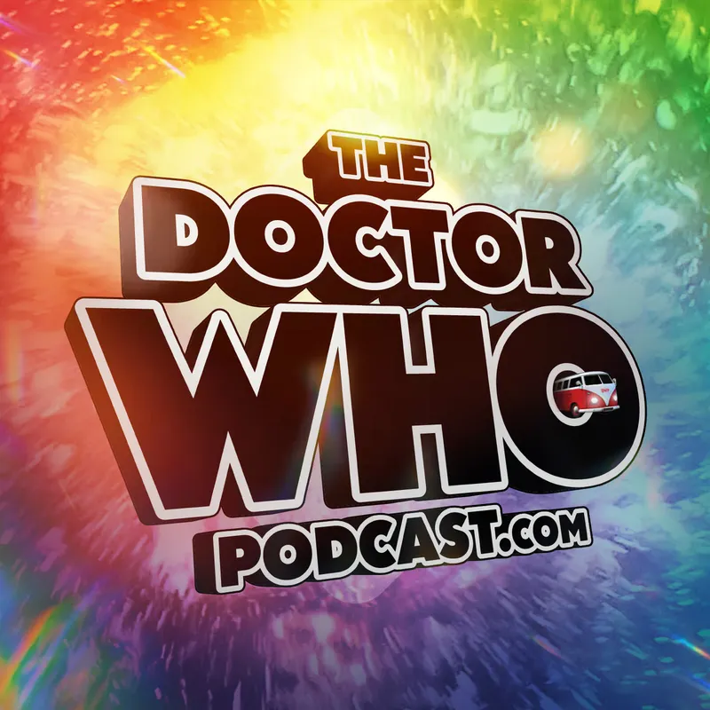 The Doctor Who Podcast artwork
