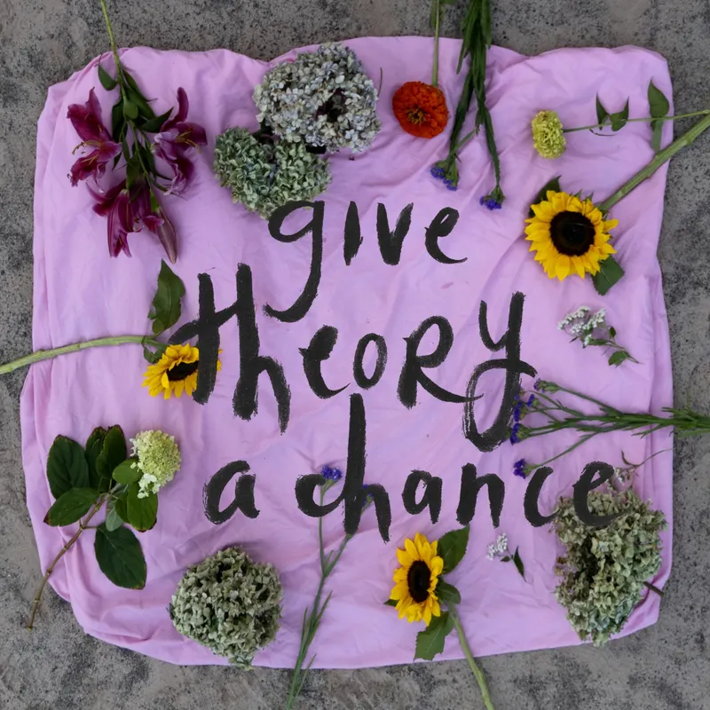 Give Theory A Chance artwork