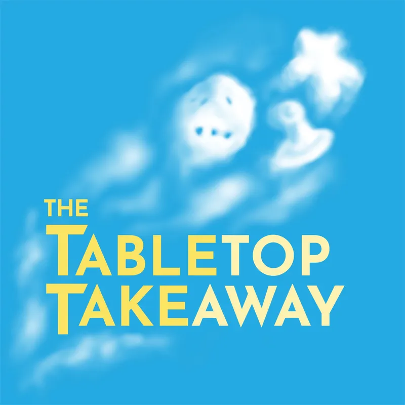 The Tabletop Takeaway: A Board Game Design Podcast artwork