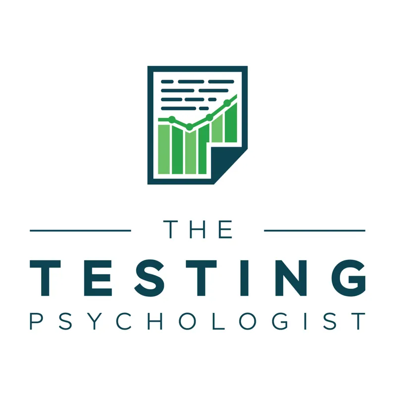The Testing Psychologist Podcast artwork