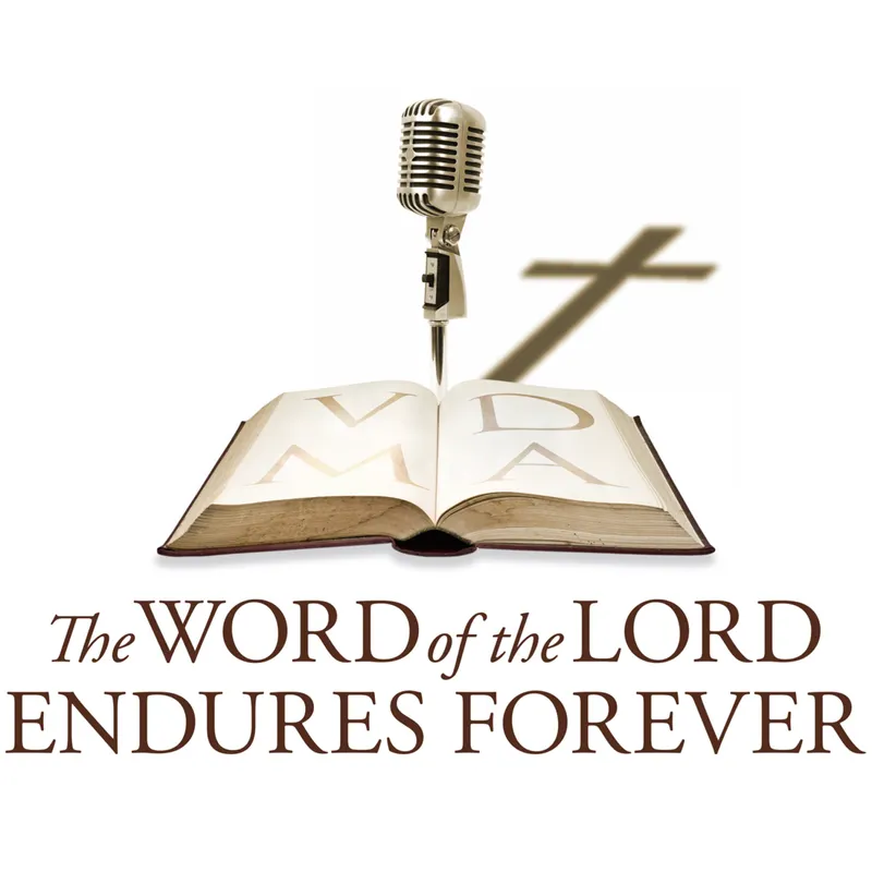 The Word of the Lord Endures Forever artwork