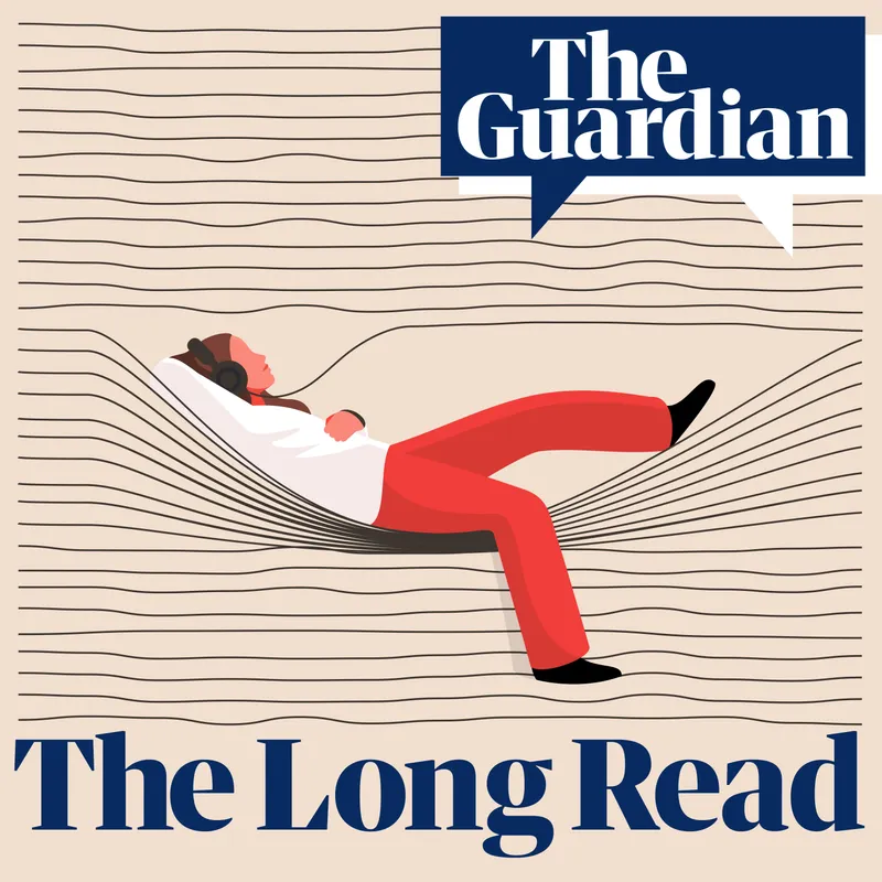 The Audio Long Read artwork