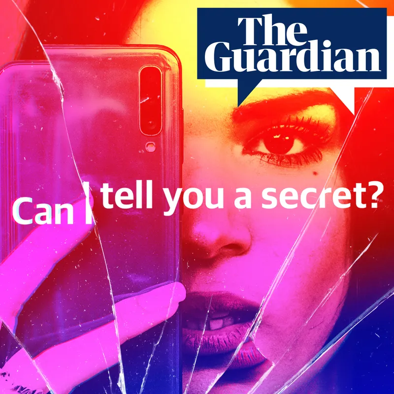 Can I tell you a secret? artwork