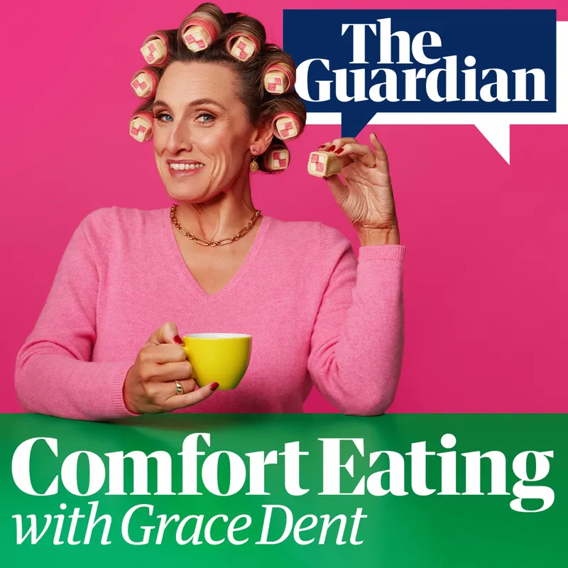 Comfort Eating with Grace Dent artwork