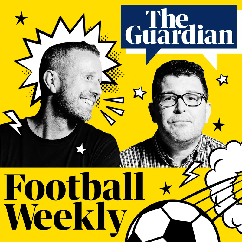 Football Weekly artwork