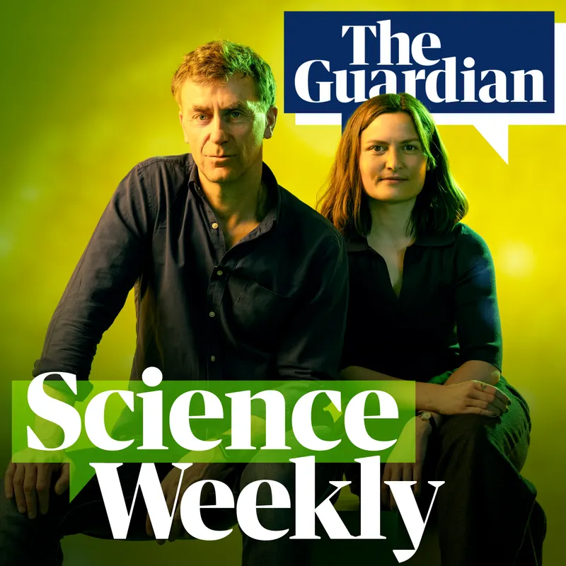 Science Weekly artwork