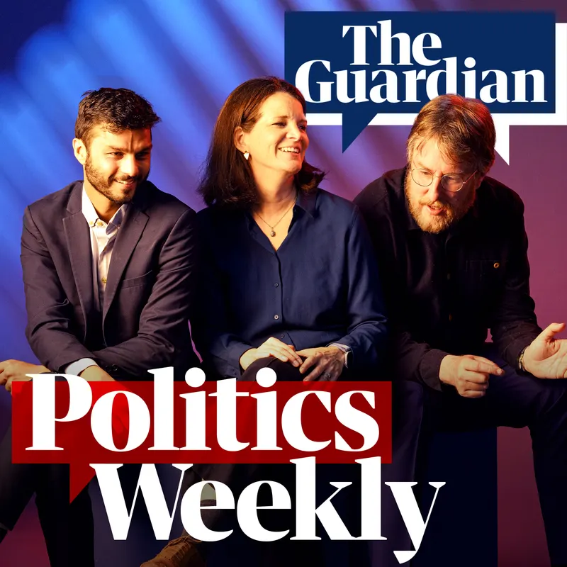 Politics Weekly UK artwork