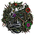 The Crowhouse artwork