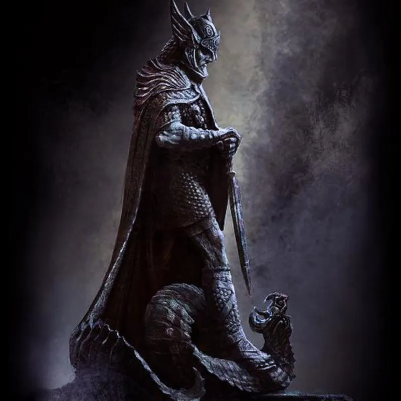 A Warrior Calls artwork