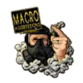 Macroaggressions artwork