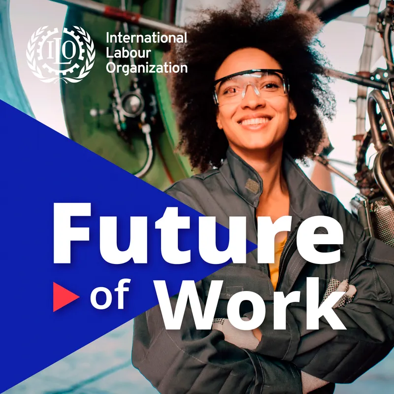The Future of Work Podcast artwork