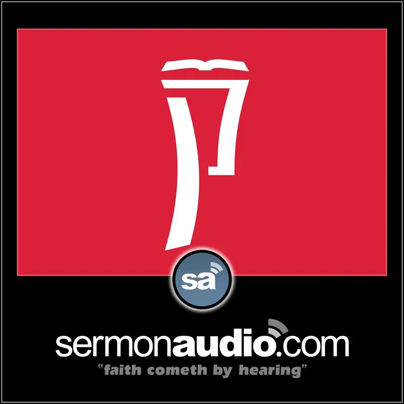 Jesus on Every Page Podcast on SermonAudio artwork