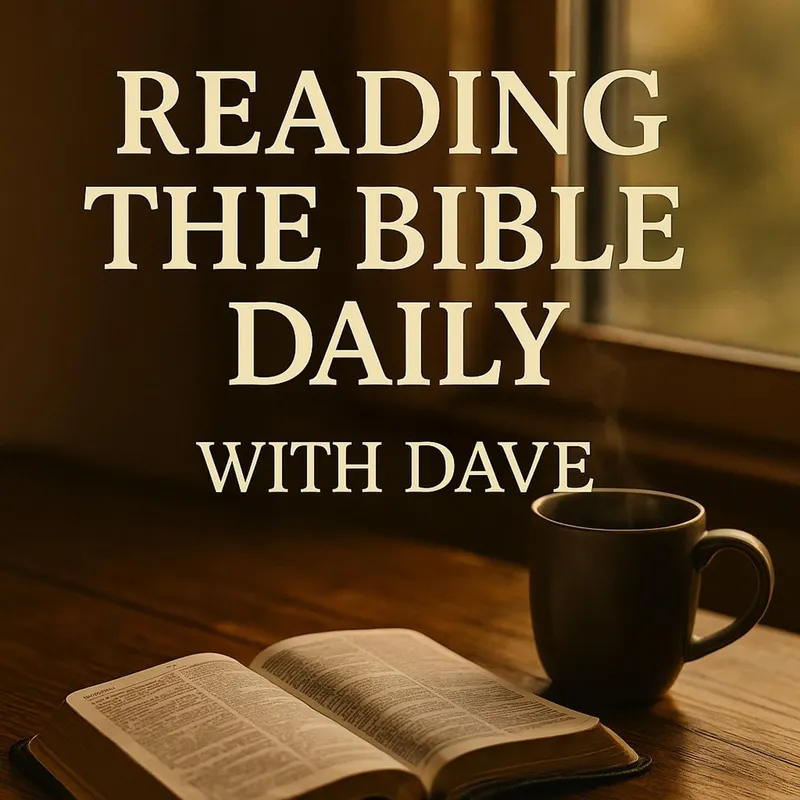 Reading the Bible Daily artwork