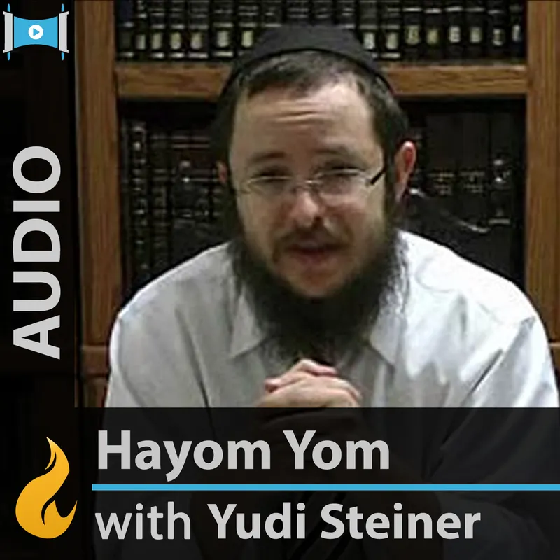 Daily Study: Hayom Yom artwork
