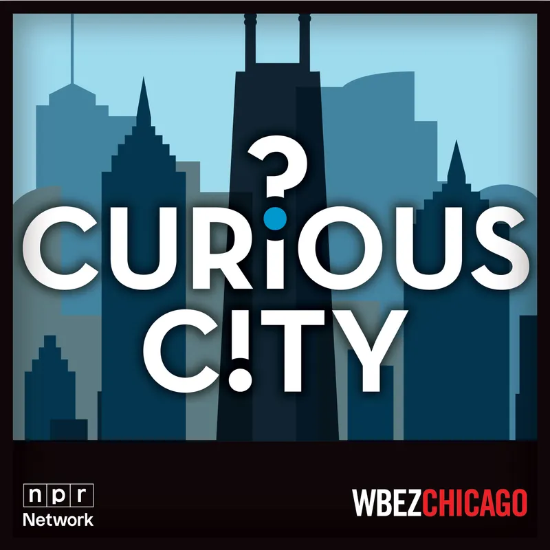 Curious City artwork