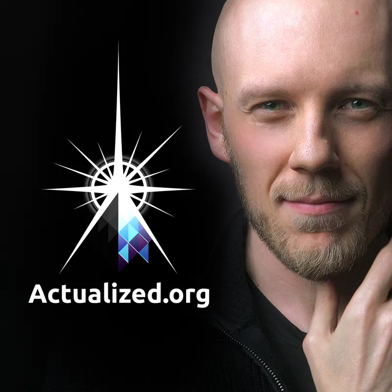 Actualized.org - Self-Help, Psychology, Consciousness, Spirituality, Philosophy artwork