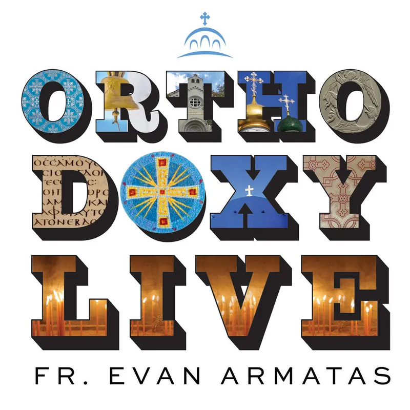 Orthodoxy Live artwork
