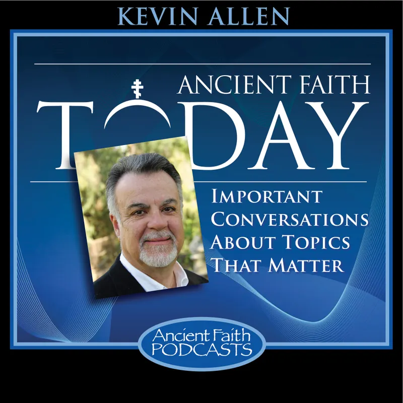 Ancient Faith Today artwork