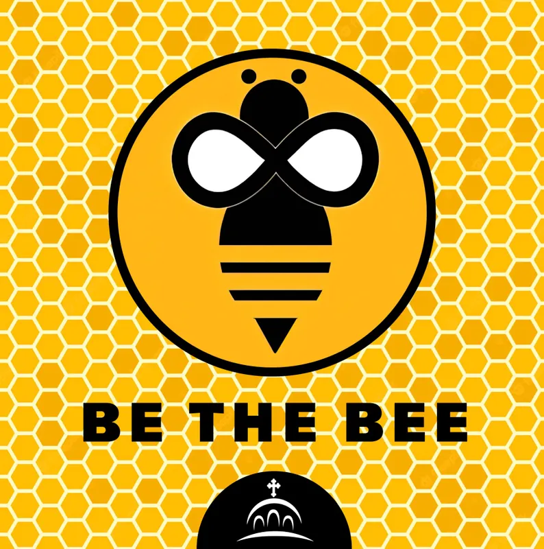 Be the Bee artwork