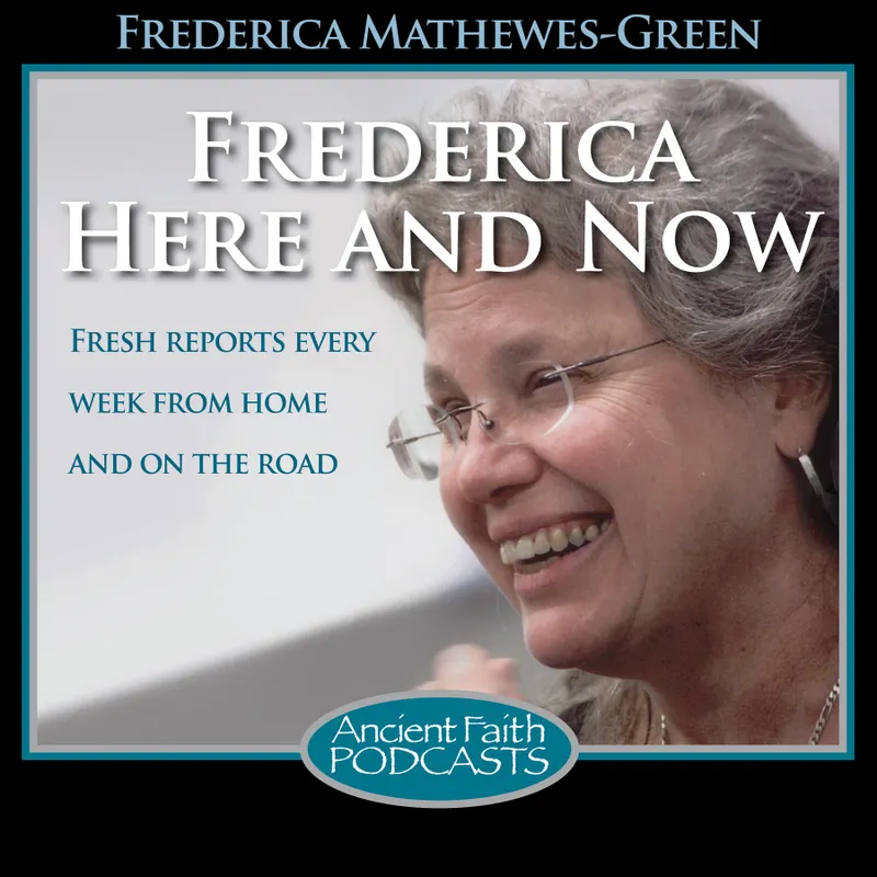 Frederica Here and Now artwork