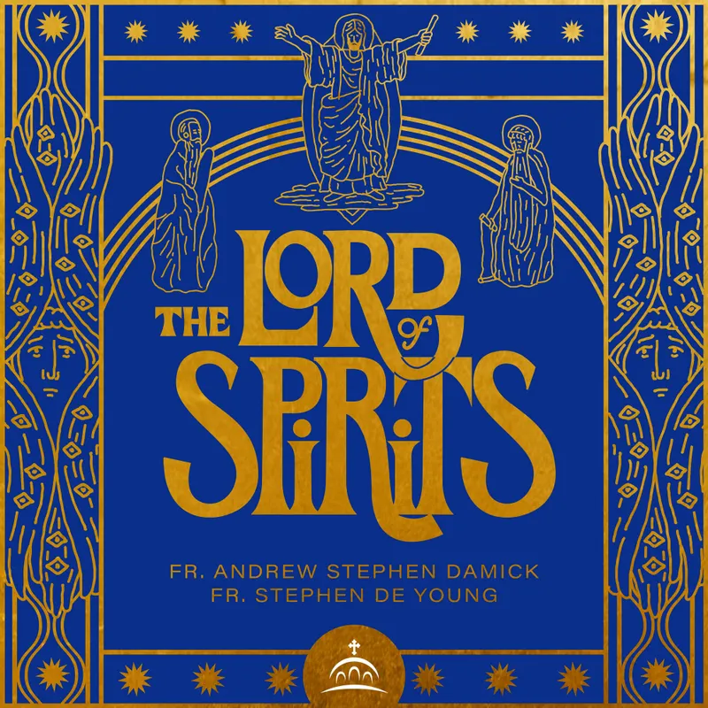The Lord of Spirits artwork