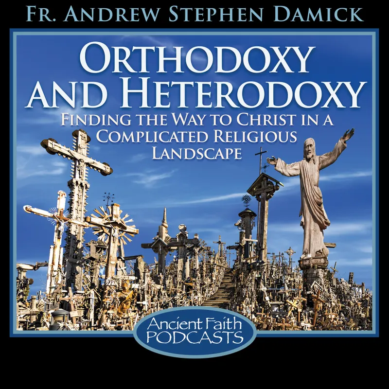 Orthodoxy and Heterodoxy artwork