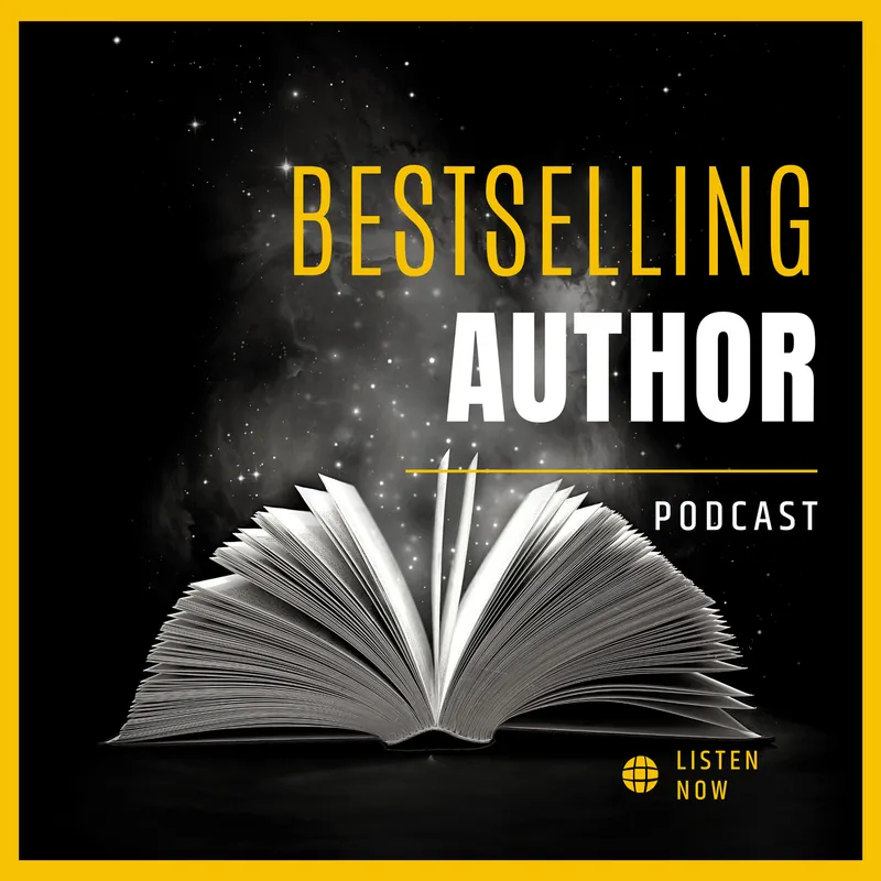 Bestselling Author Podcast artwork