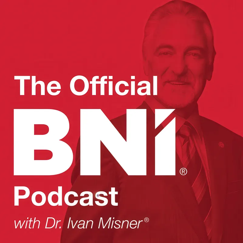 The Official BNI Podcast artwork