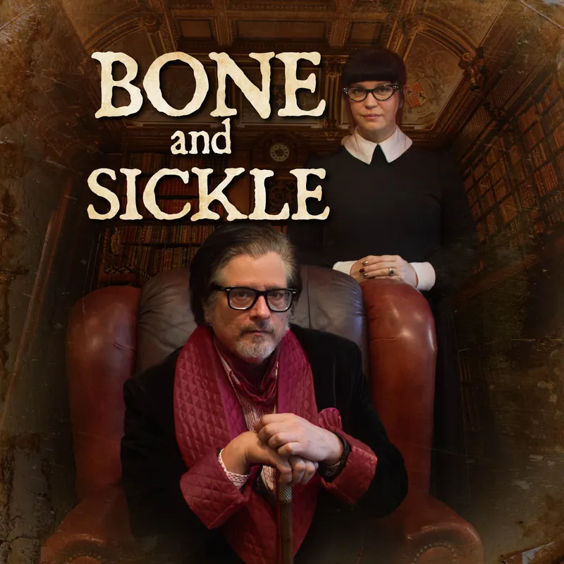Bone and Sickle artwork