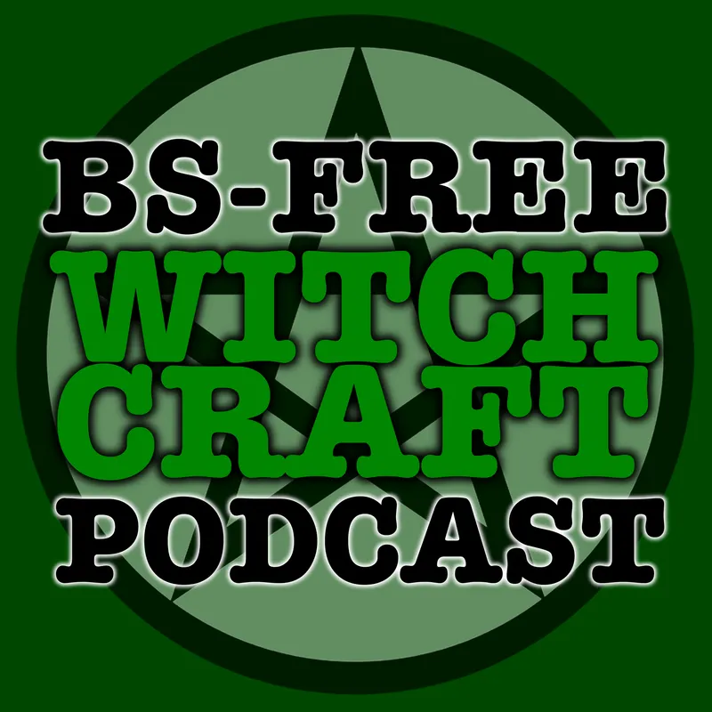 BS-Free Witchcraft artwork