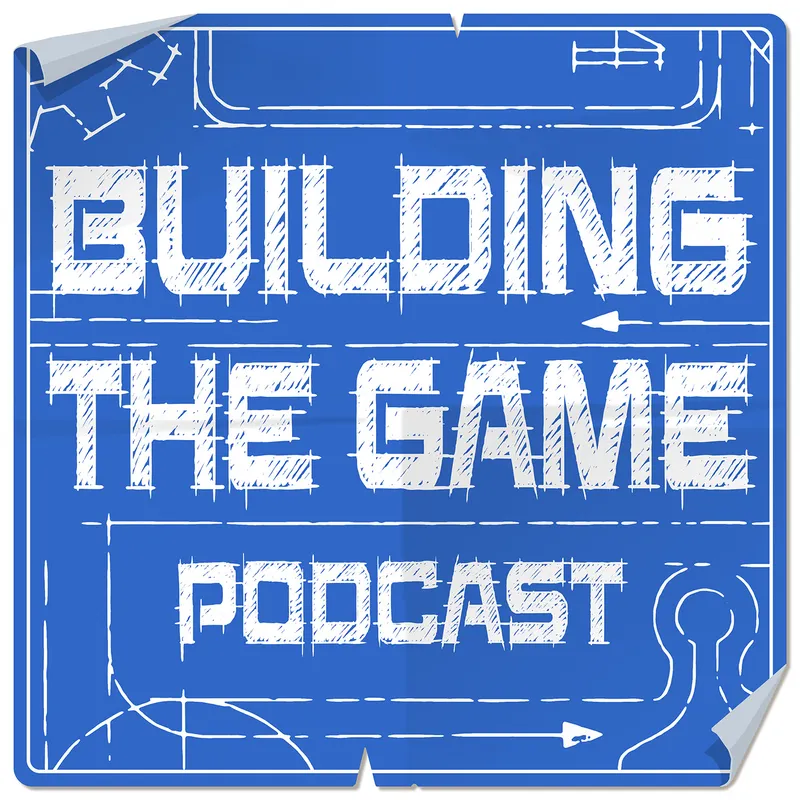 Building the Game artwork