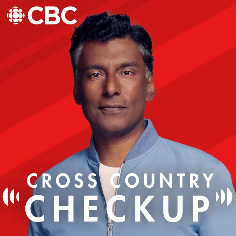 Cross Country Checkup artwork
