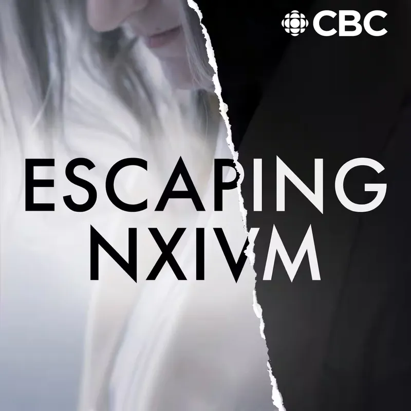 Escaping NXIVM artwork