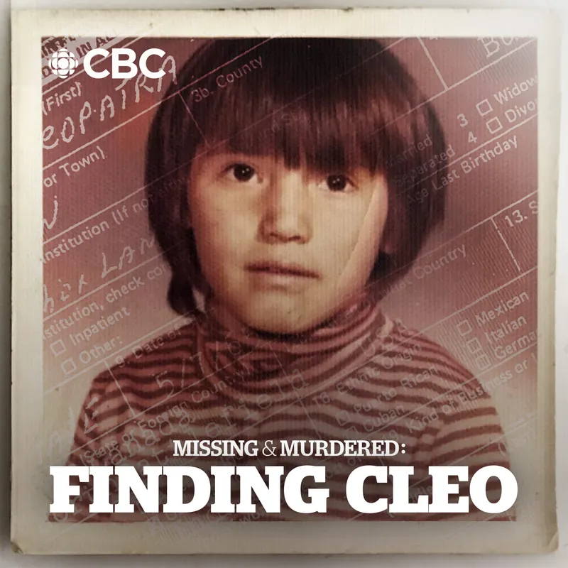 Missing & Murdered: Finding Cleo artwork