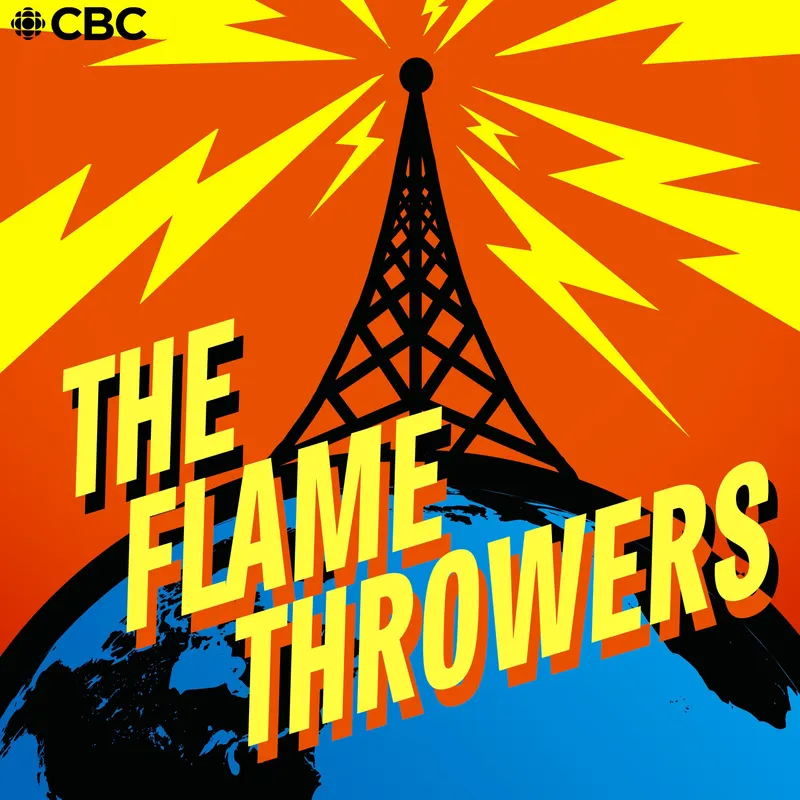 The Flamethrowers artwork