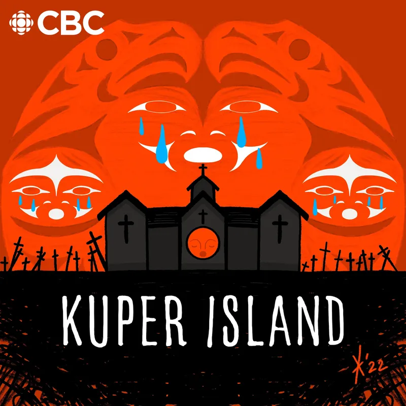 Kuper Island artwork