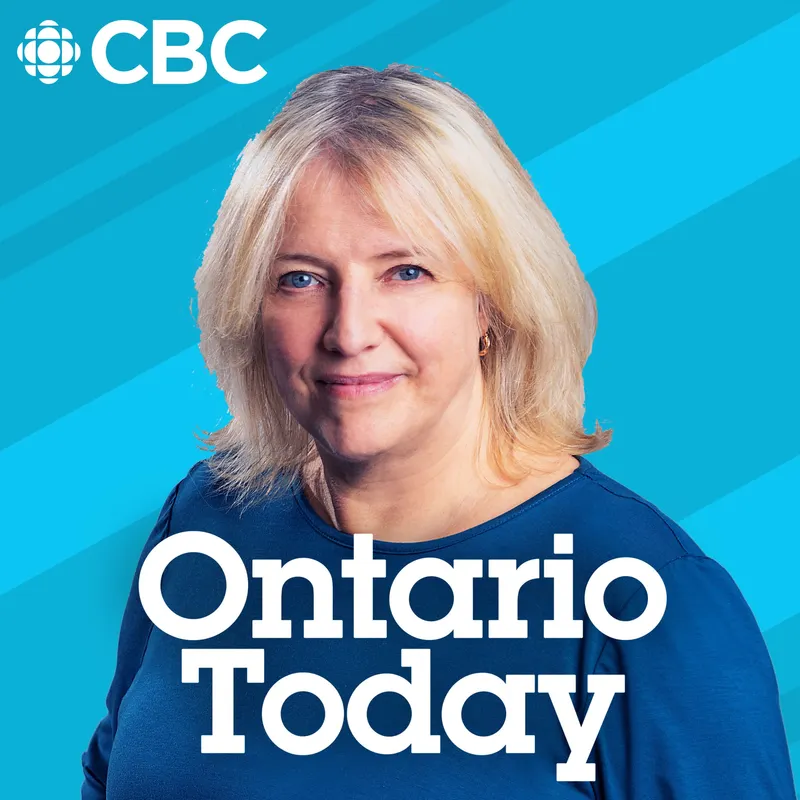 Ontario Today Phone-Ins artwork