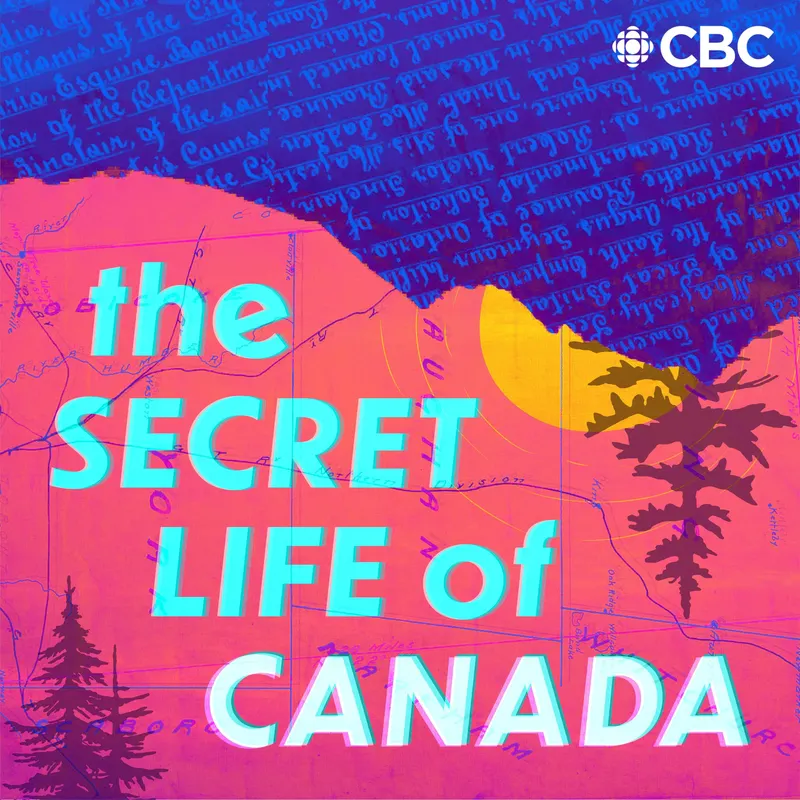 The Secret Life of Canada artwork