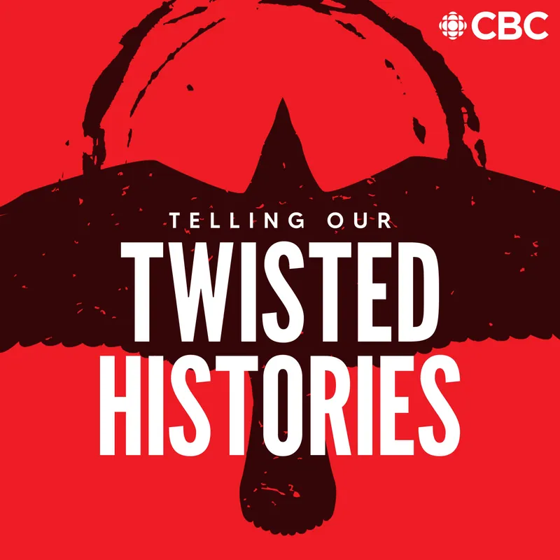 Telling Our Twisted Histories artwork