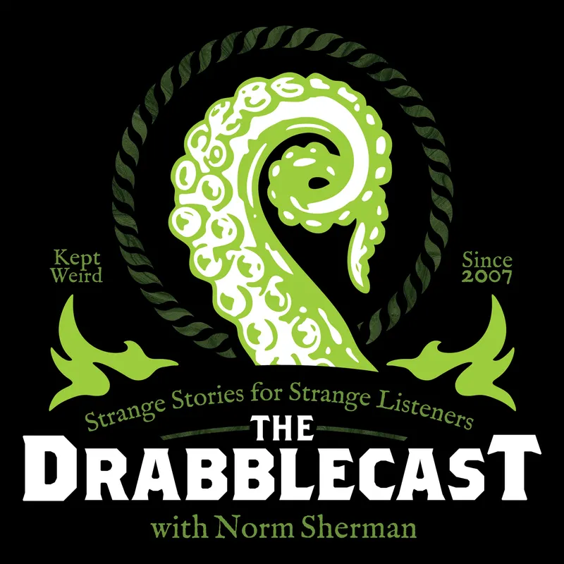 The Drabblecast artwork