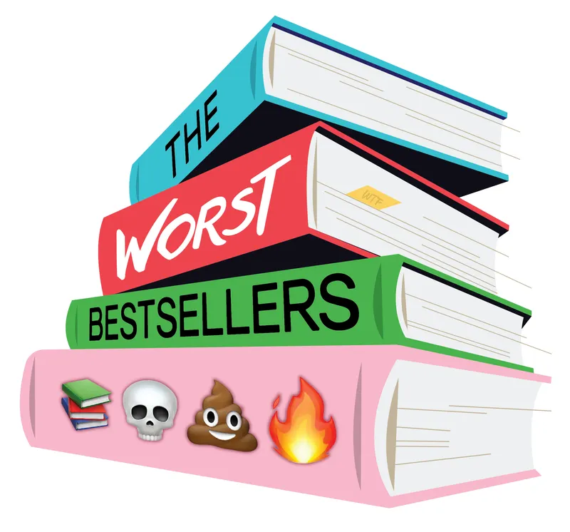 The Worst Bestsellers artwork