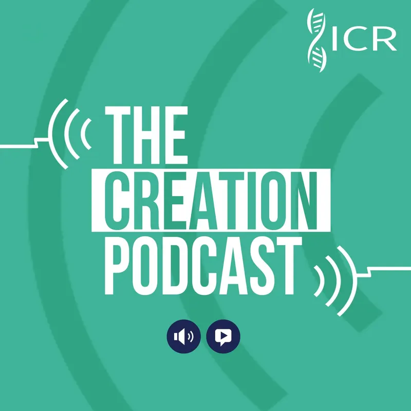 The Creation Podcast artwork