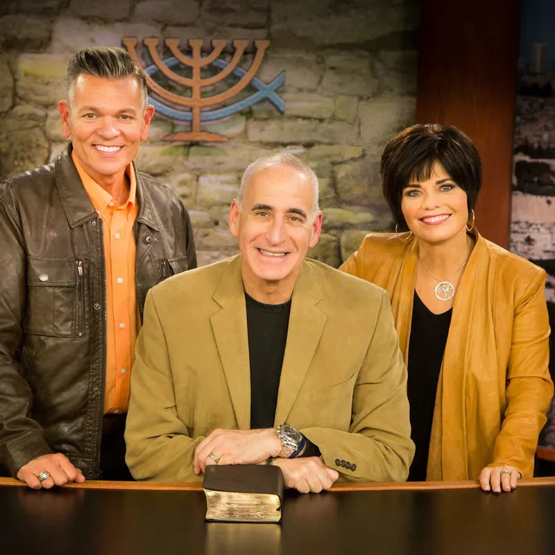 Our Jewish Roots video podcast artwork